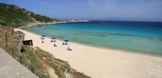 Spiaggia Rena Bianca